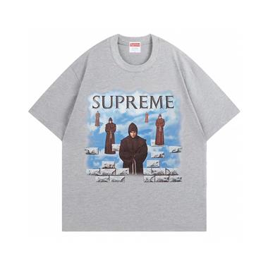 Supreme   2023夏季新款短袖T恤