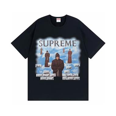 Supreme   2023夏季新款短袖T恤