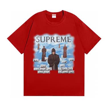 Supreme   2023夏季新款短袖T恤