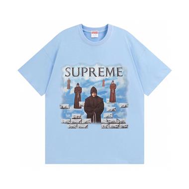 Supreme   2023夏季新款短袖T恤