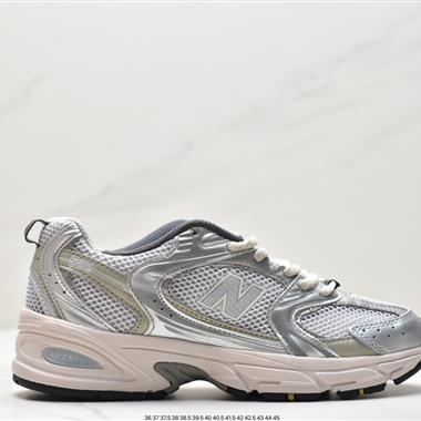 New Balance MR530系列復古老爹風網布跑步休閑運動鞋