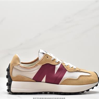 New Balance 327 復古先鋒 MS327系列復古休閑運動慢跑鞋