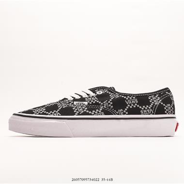 Vans Authentic VR3 SF列 低幫休閑滑板鞋