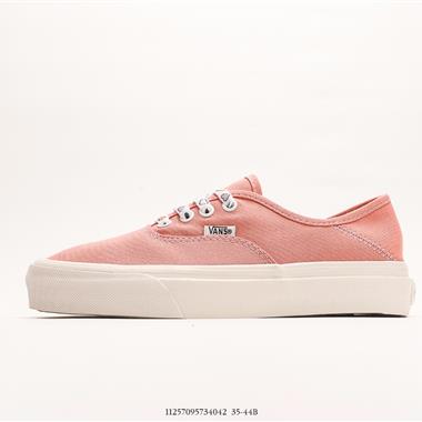 Vans Authentic VR3 SF列 低幫休閑滑板鞋