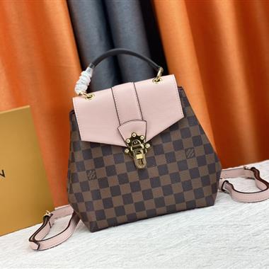 LOUIS VUITTON    2023新款女生時尚休閒包  尺寸：21*21*11CM