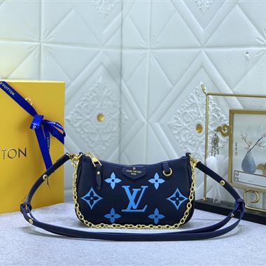 LOUIS VUITTON    2023新款女生時尚休閒包  尺寸：19*11.5*3CM