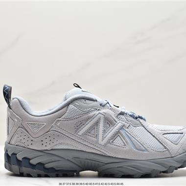 New Balance ML610系列復古休閑運動慢跑鞋 