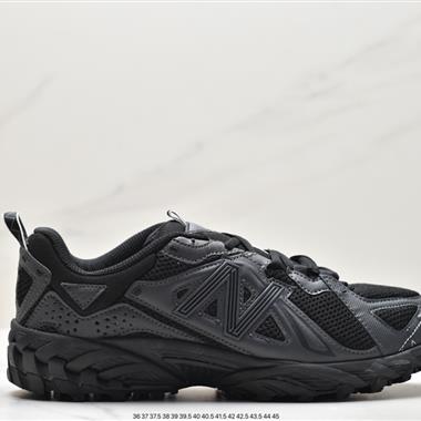 New Balance ML610系列復古休閑運動慢跑鞋 