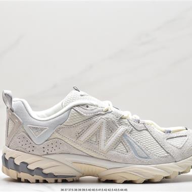 New Balance ML610系列復古休閑運動慢跑鞋 