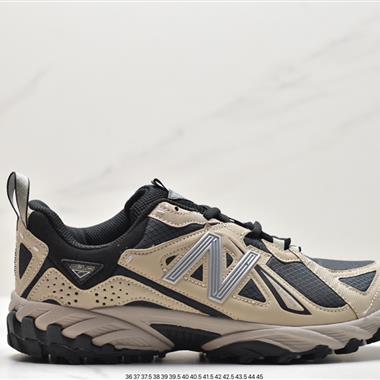 New Balance ML610系列復古休閑運動慢跑鞋 