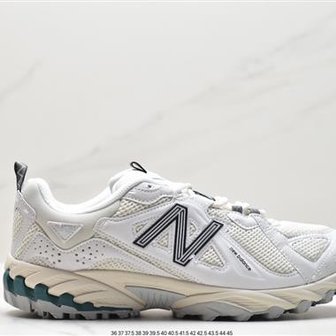 New Balance ML610系列復古休閑運動慢跑鞋 