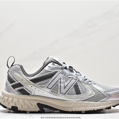 NEW BALANCE NB410 復古休閑黑武士跑鞋