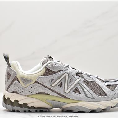 New Balance ML610系列復古休閑運動慢跑鞋 