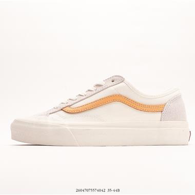 Vans Style 36 S半月包頭 滑板鞋