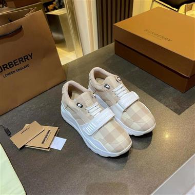 BURBERRY   2023新款休閒時尚男生鞋子