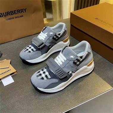 BURBERRY   2023新款休閒時尚男生鞋子