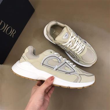 DIOR  2023新款休閒時尚男生鞋子