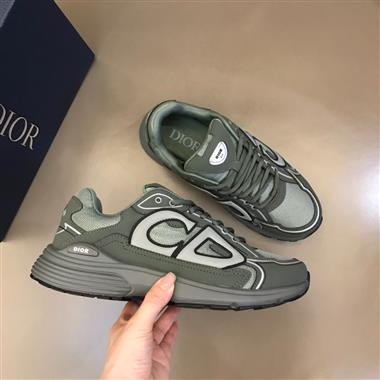 DIOR  2023新款休閒時尚男生鞋子