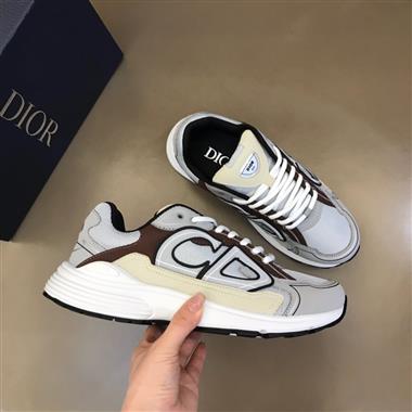 DIOR  2023新款休閒時尚男生鞋子