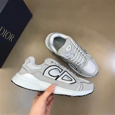 DIOR  2023新款休閒時尚男生鞋子