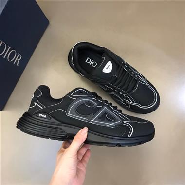 DIOR  2023新款休閒時尚男生鞋子