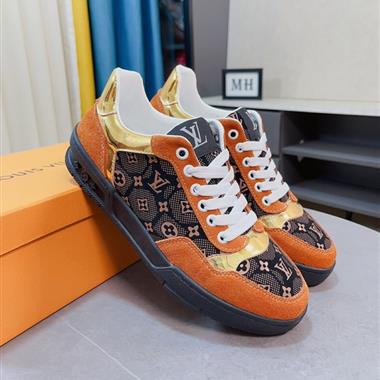 Louis Vuitton   2023新款休閒時尚男生鞋子