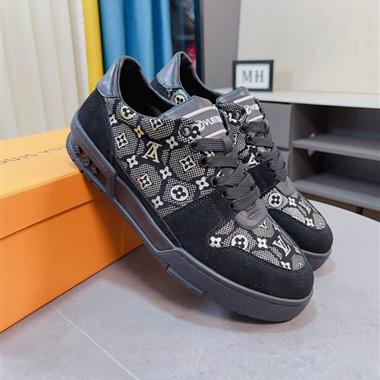 Louis Vuitton   2023新款休閒時尚男生鞋子