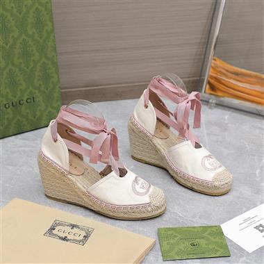 GUCCI   2023新款休閒時尚女生鞋子