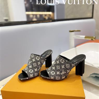 Louis Vuitton   2023新款休閒時尚女生鞋子