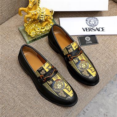 VERSACE   2023新款休閒時尚男生鞋子