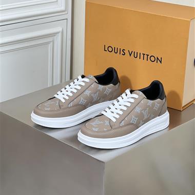 Louis Vuitton    2023新款休閒時尚男生鞋子