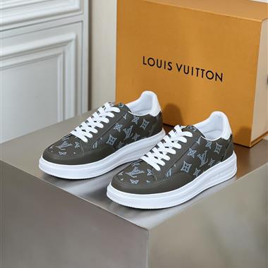 Louis Vuitton    2023新款休閒時尚男生鞋子
