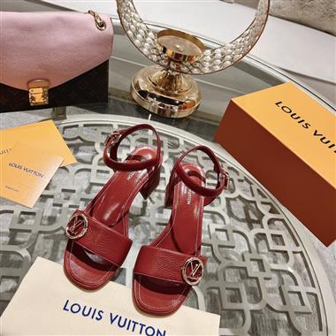 Louis Vuitton  2023新款休閒時尚女生鞋子