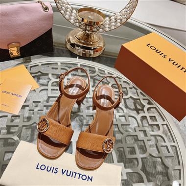 Louis Vuitton  2023新款休閒時尚女生鞋子