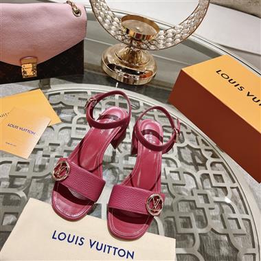 Louis Vuitton  2023新款休閒時尚女生鞋子