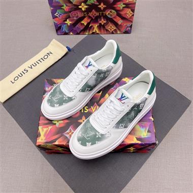 Louis Vuitton    2023新款休閒時尚男生鞋子