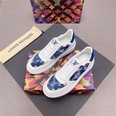 Louis Vuitton    2023新款休閒時尚男生鞋子