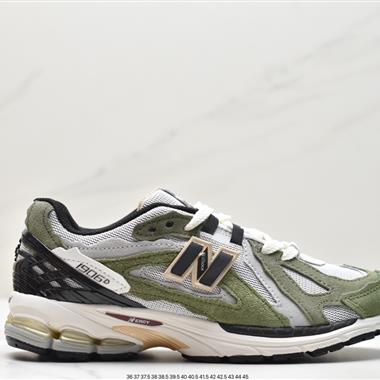 New Balance M1906QEW系列復古老爹風休閑運動慢跑鞋
