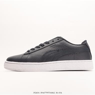 Puma Suede Skate 低幫皮質輕便復古休閑板鞋