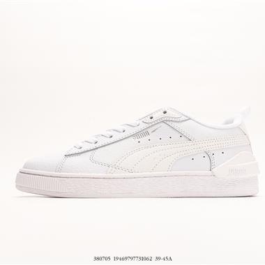 Puma Suede Skate 低幫皮質輕便復古休閑板鞋