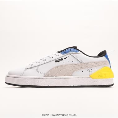 Puma Suede Skate 低幫皮質輕便復古休閑板鞋