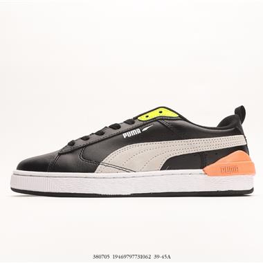 Puma Suede Skate 低幫皮質輕便復古休閑板鞋