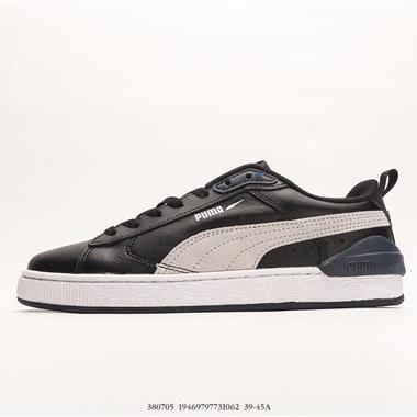 Puma Suede Skate 低幫皮質輕便復古休閑板鞋