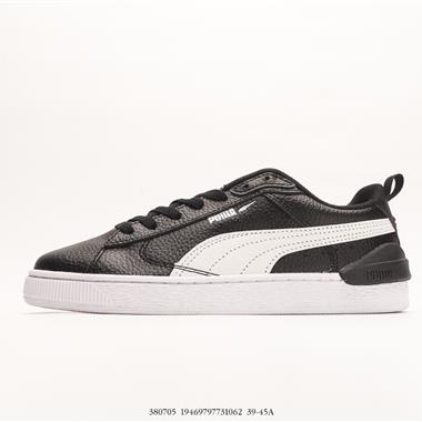 Puma Suede Skate 低幫皮質輕便復古休閑板鞋