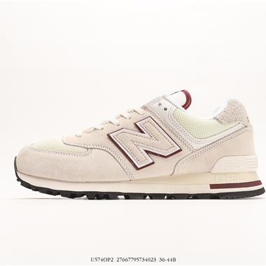 New Balance U574 低幫復古休閑運動慢跑鞋 