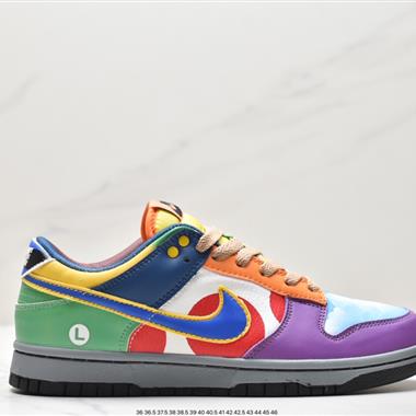 Nike SB Zoom Dunk Low 板鞋 