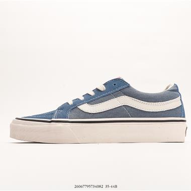 Vans Sk8-Low  休閑帆布鞋