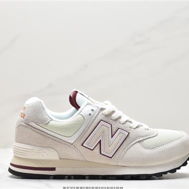 New Balance U574 低幫復古休閑運動慢跑鞋