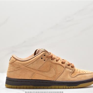 Nike SB Dunk Low 低幫運動休閑板鞋 