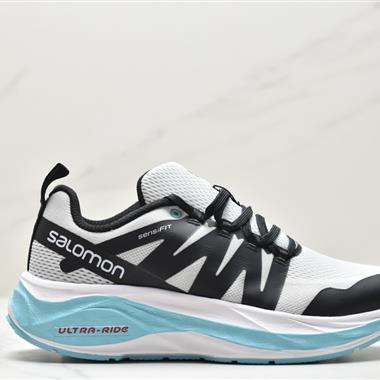 Salomon AERO GLIDE緩沖輕量 緩震回彈運動鞋